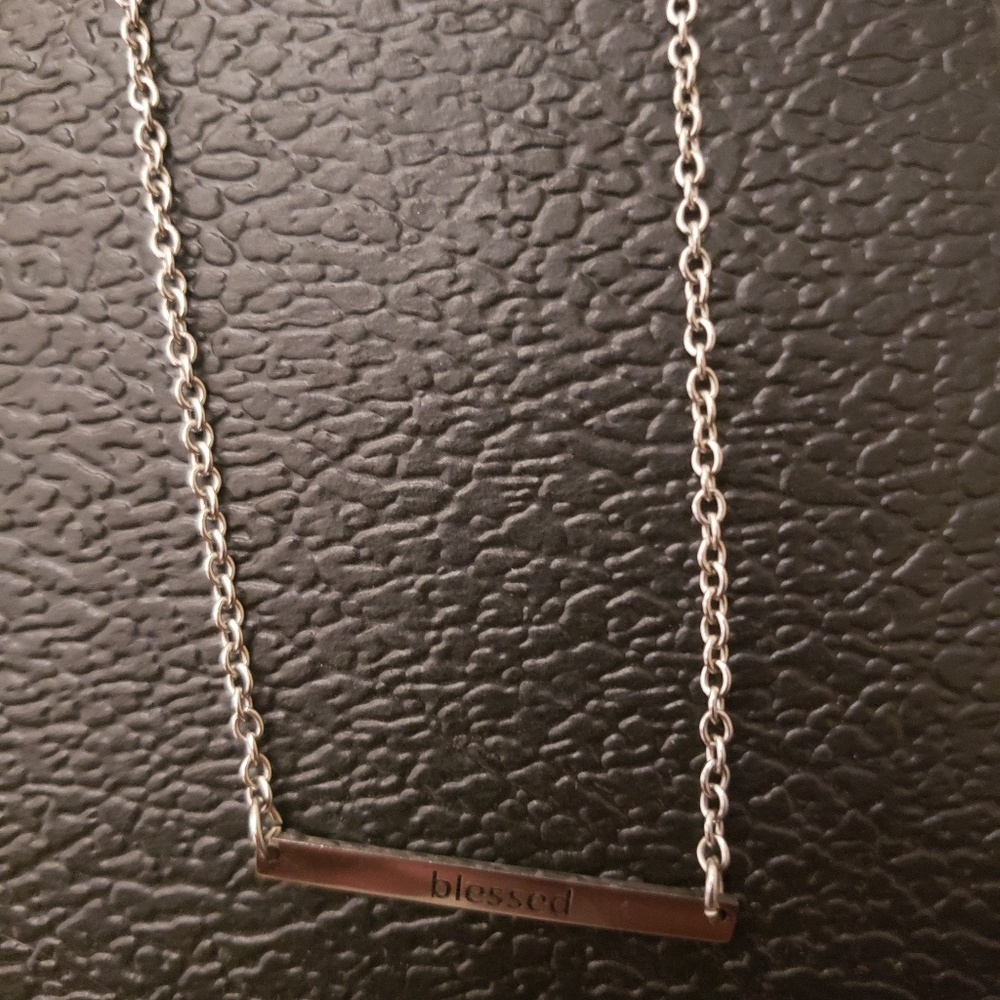 Premier Designs Blessed necklace